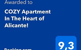 Cozy Apartment In The Heart Of Alicante!